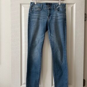 Lucky Brand Lolita Skinny Blue Jeans | Size 2 / 26